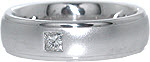 Chicago - Gents Wedding Bands