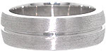 Jersey - Gents Wedding Bands