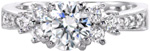 Destiny - Classic Engagement Rings