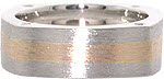 Dublin - Gents Wedding Bands