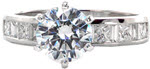 Autumn - Contemporary Engagement Rings