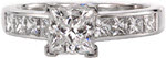 Serendipity - Contemporary Engagement Rings