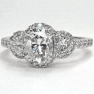 1060_1_image Cushion Cut Rings 