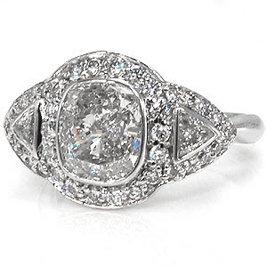1131_1_image Cushion Cut Engagement Rings 1131_1_image Cushion Cut Rings