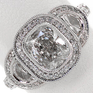 1815_2_image Cushion Cut Rings 