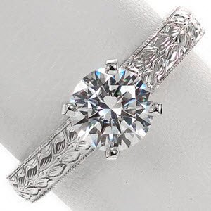 ... engagement rings and wedding bands from Knox Jewelers will be a piece