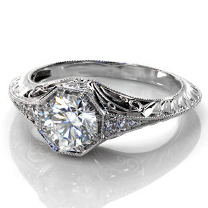 heirloom wedding ring