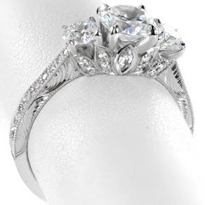 Engagement Rings in New Orleans, Wedding Rings in New Orleans, Diamond ...
