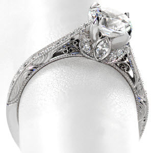 Engagement Rings in Austin, Wedding Bands in Austin, Diamond Rings in ...