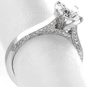 Wedding rings in boston