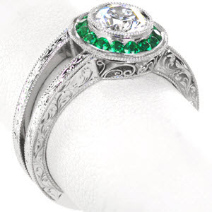 Engagement Rings in Riverside, Wedding Rings in Riverside, Diamond ...