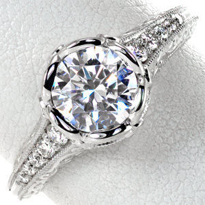 ... Engagement Rings in Milwaukee, Vintage Wedding Rings in Milwaukee