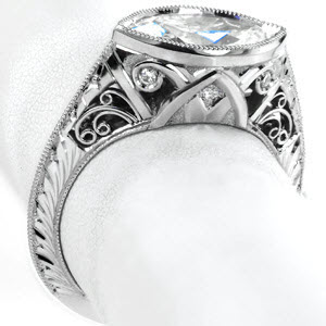 Antique Engagement Rings in Cincinatti, Vintage Wedding Rings in ...