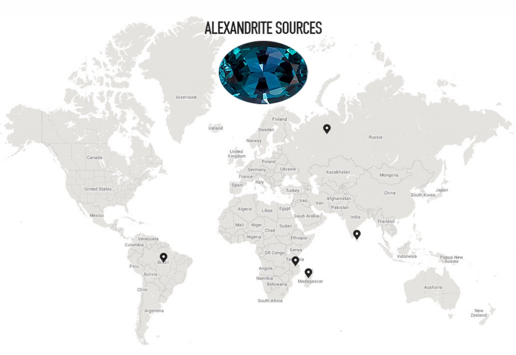 Alexandrite-Map-1024x705 Unique Engagement Rings 