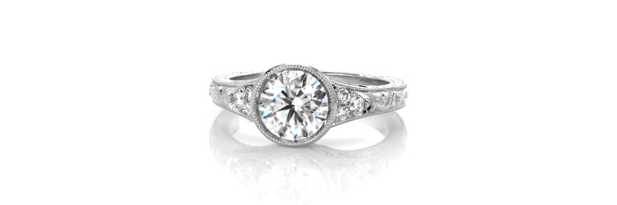 Spotlight-July-2 Unique Engagement Rings 