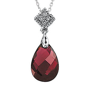 Garnet Gemstone Anniversary Gifts Garnet Gemstones Unique Engagement Rings