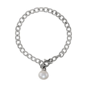 Pearl Gemstones Unique Engagement Rings 