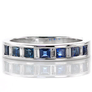 Sapphire-1707 Gemstone Anniversary Gifts Sapphire-1707 Gemstones Unique Engagement Rings