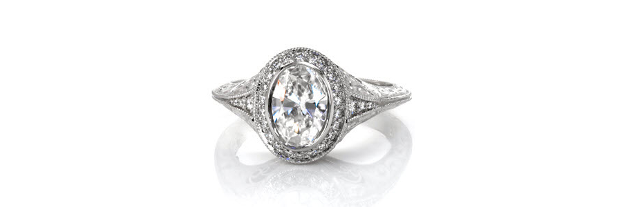 1-1 Unique Engagement Rings 