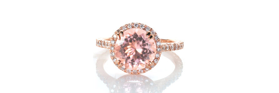 1 December's Custom Engagement Ring Spotlight 1 Unique Engagement Rings