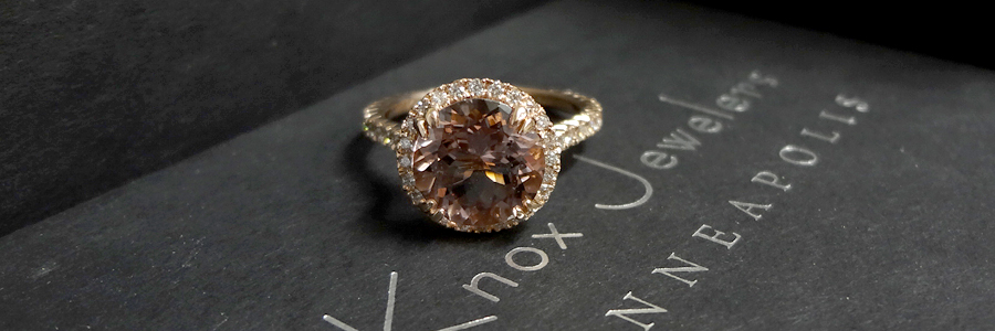 5 December's Custom Engagement Ring Spotlight 5 Unique Engagement Rings