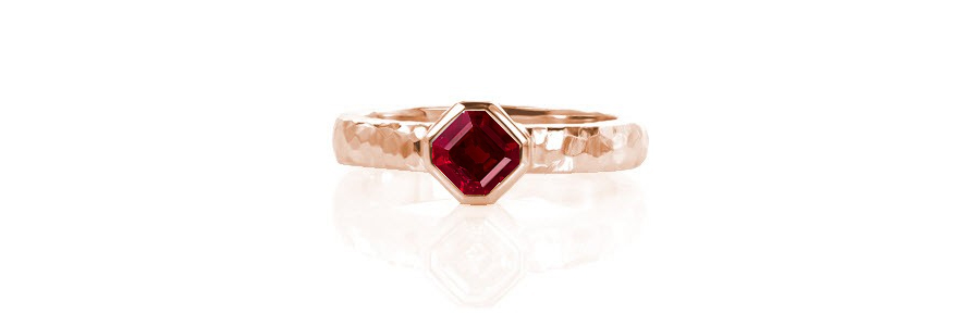 Ruby-Ring Gemstone Spotlight Ruby-Ring Unique Engagement Rings