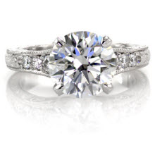 Custom Engagement Ring Warranties