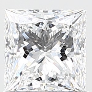 Princess 1.00 carat D VS1 Photo