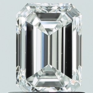 Emerald 1.00 carat D VS1 Photo