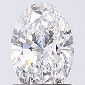 Oval 1.01 carat D VS1 Photo