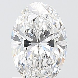 Oval 1.01 carat D VS1 Photo