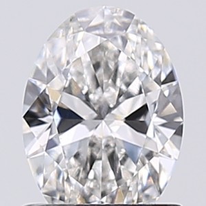 Oval 1.01 carat E VS1 Photo