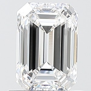 Emerald 1.01 carat E VVS2 Photo