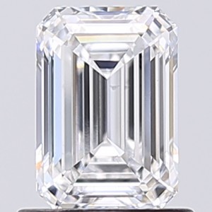Emerald 1.01 carat D VS1 Photo