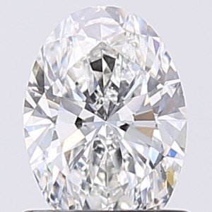 Oval 1.01 carat E VS2 Photo