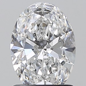 Oval 1.01 carat E VVS2 Photo