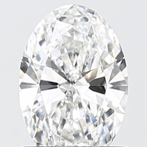 Oval 1.01 carat D VS1 Photo