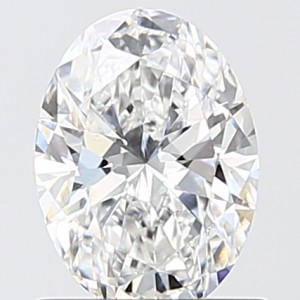 Oval 1.01 carat D VS1 Photo