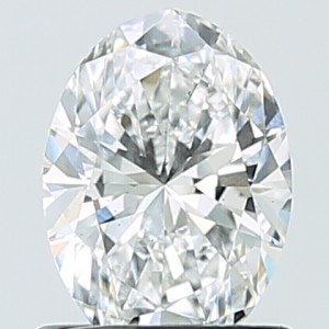 Oval 1.01 carat D VS2 Photo
