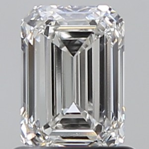 Emerald 1.01 carat F VVS2 Photo