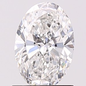 Oval 1.01 carat D VS1 Photo