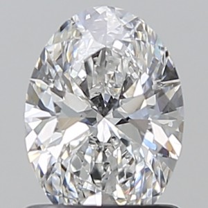 Oval 1.01 carat D VS1 Photo