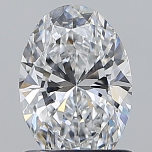Oval 1.01 carat D VS1 Photo