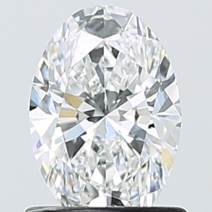Oval 1.01 carat D VS1 Photo