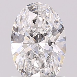 Oval 1.01 carat D VS1 Photo