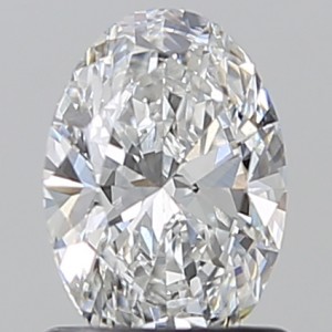 Oval 1.01 carat E VS1 Photo