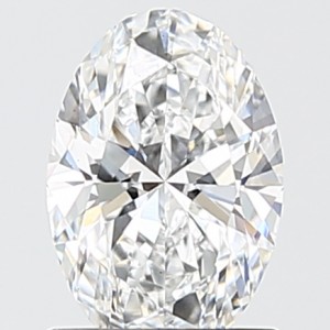 Oval 1.01 carat D VS1 Photo