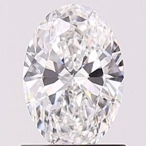 Oval 1.01 carat D VS1 Photo