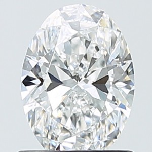 Oval 1.01 carat D VS1 Photo