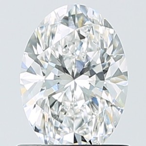 Oval 1.01 carat D VS1 Photo